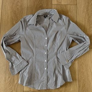 Express “The Essential” Button Down Shirt